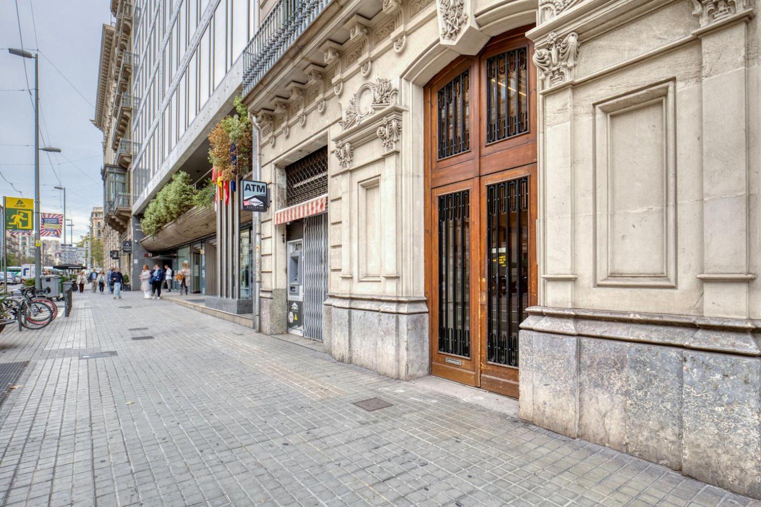 Apartment Blueground La Dreta De Leixample Furnished Bcn-112 Barcelona