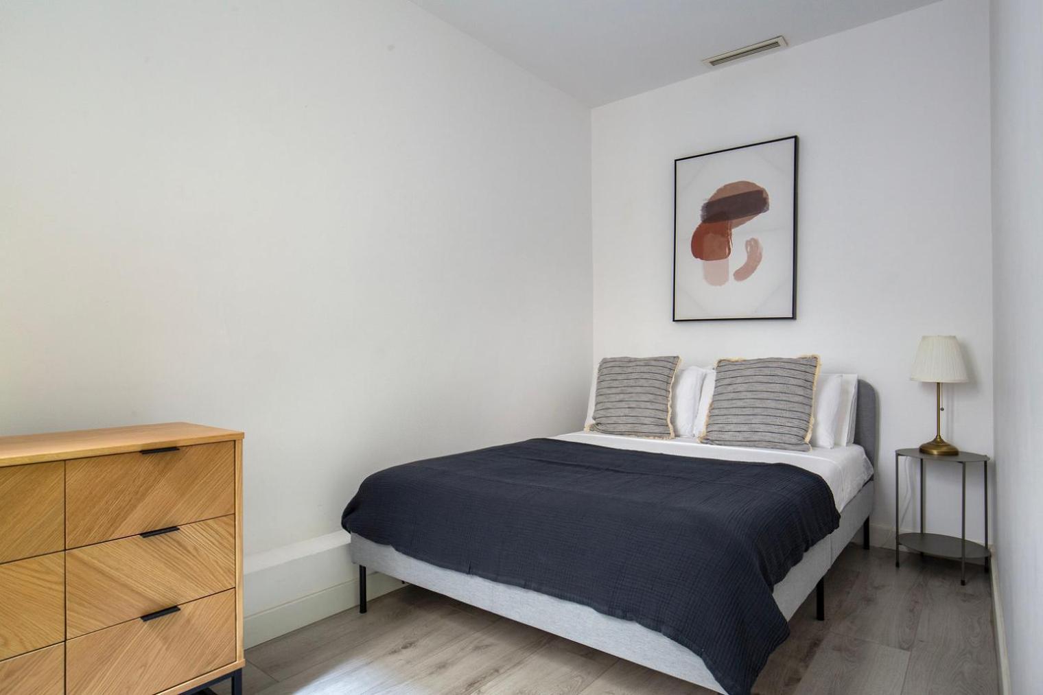 Blueground La Dreta De Leixample Furnished Bcn-112 * Barcelona