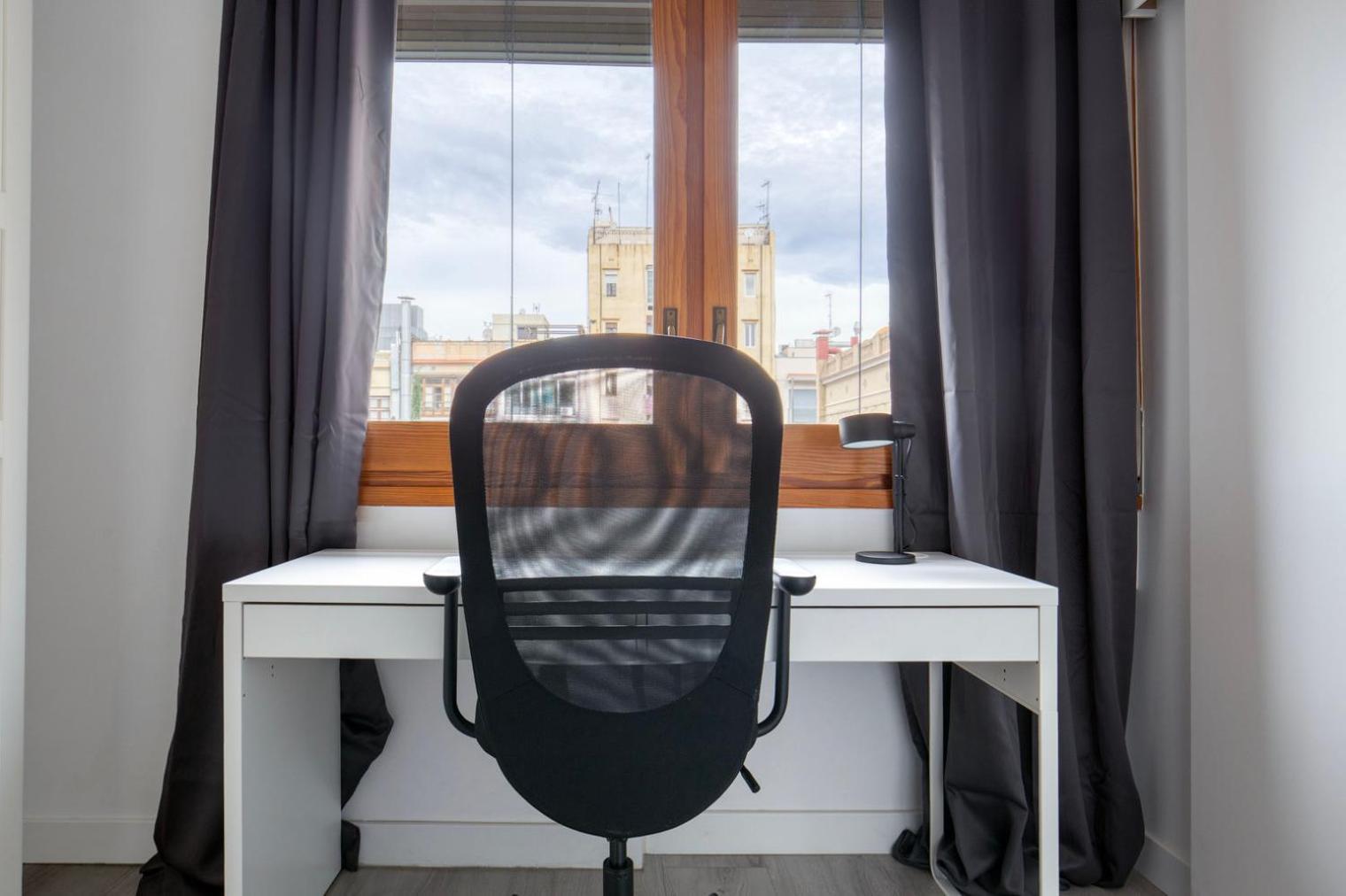Apartment Blueground La Dreta De Leixample Furnished Bcn-112 *