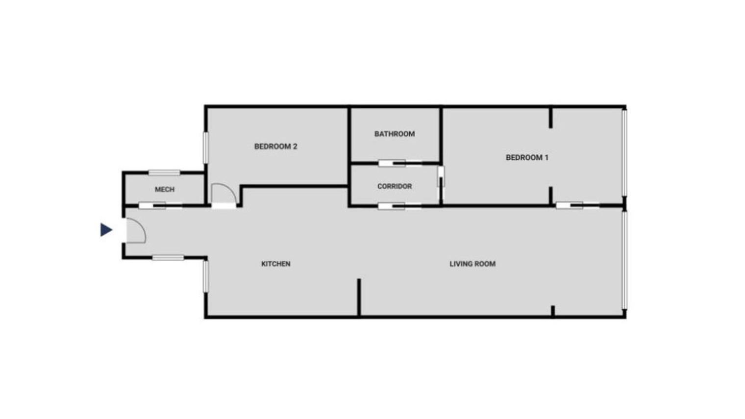 Blueground La Dreta De Leixample Furnished Bcn-112 Apartment *