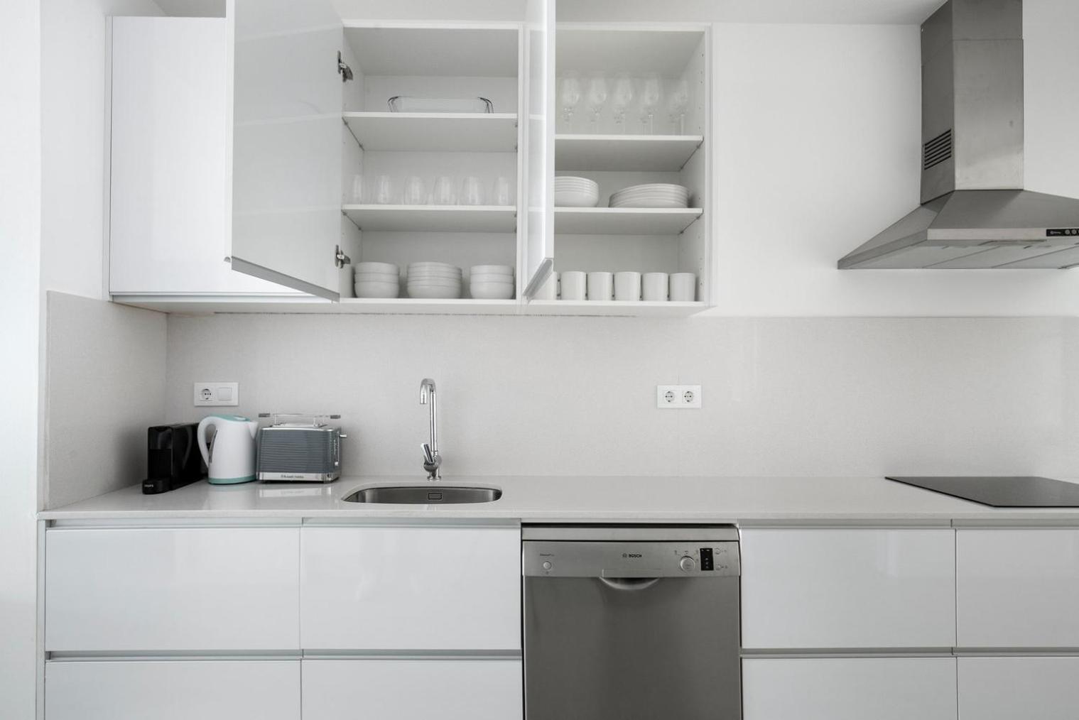 Apartment Blueground La Dreta De Leixample Furnished Bcn-112 *