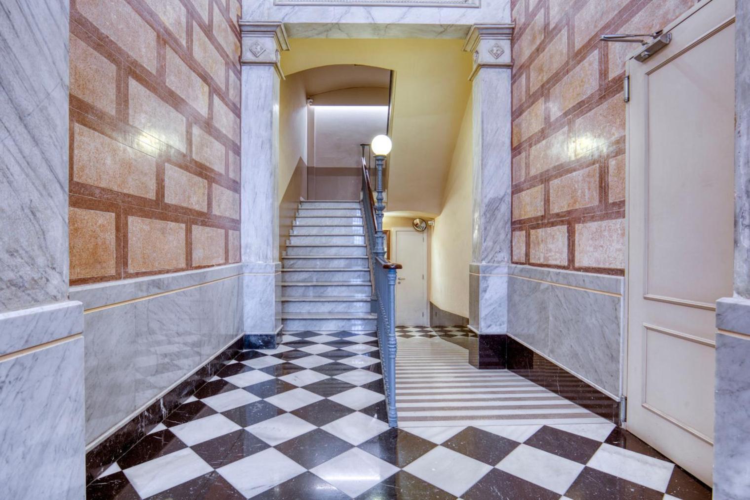 Blueground La Dreta De Leixample Furnished Bcn-112 Apartment *